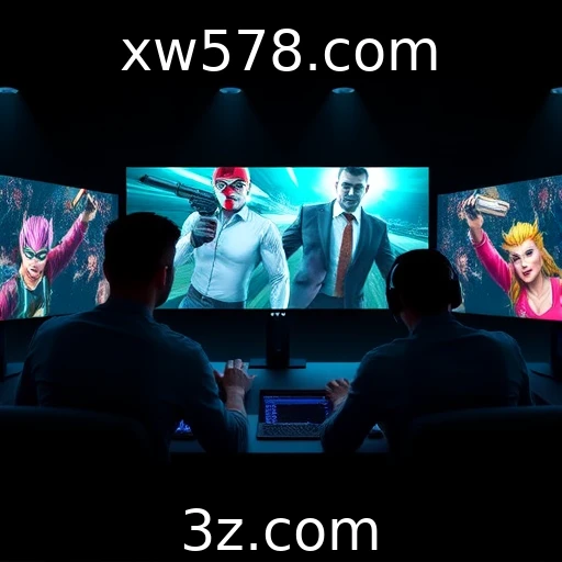 Crescimento das plataformas de streaming de jogos