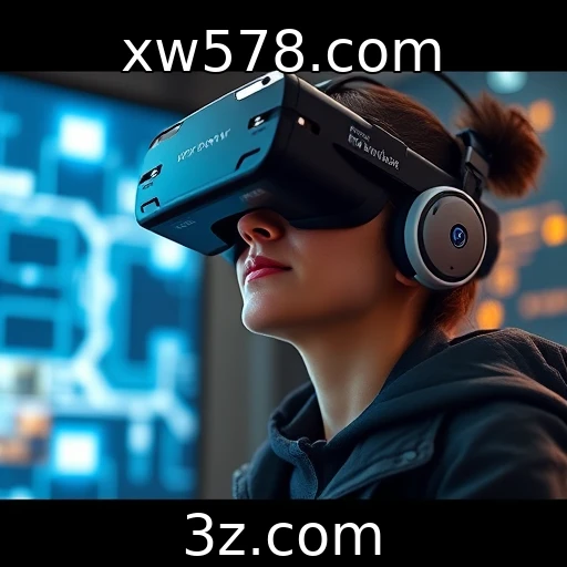 Tecnologia de realidade virtual e sua evolução recente