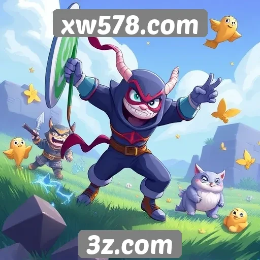 xw578.com apresenta novos jogos e funcionalidades