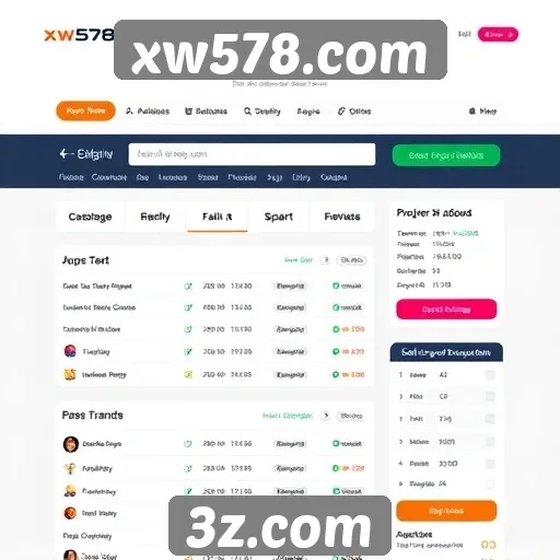 Como o xw578.com se destaca no mercado de apostas